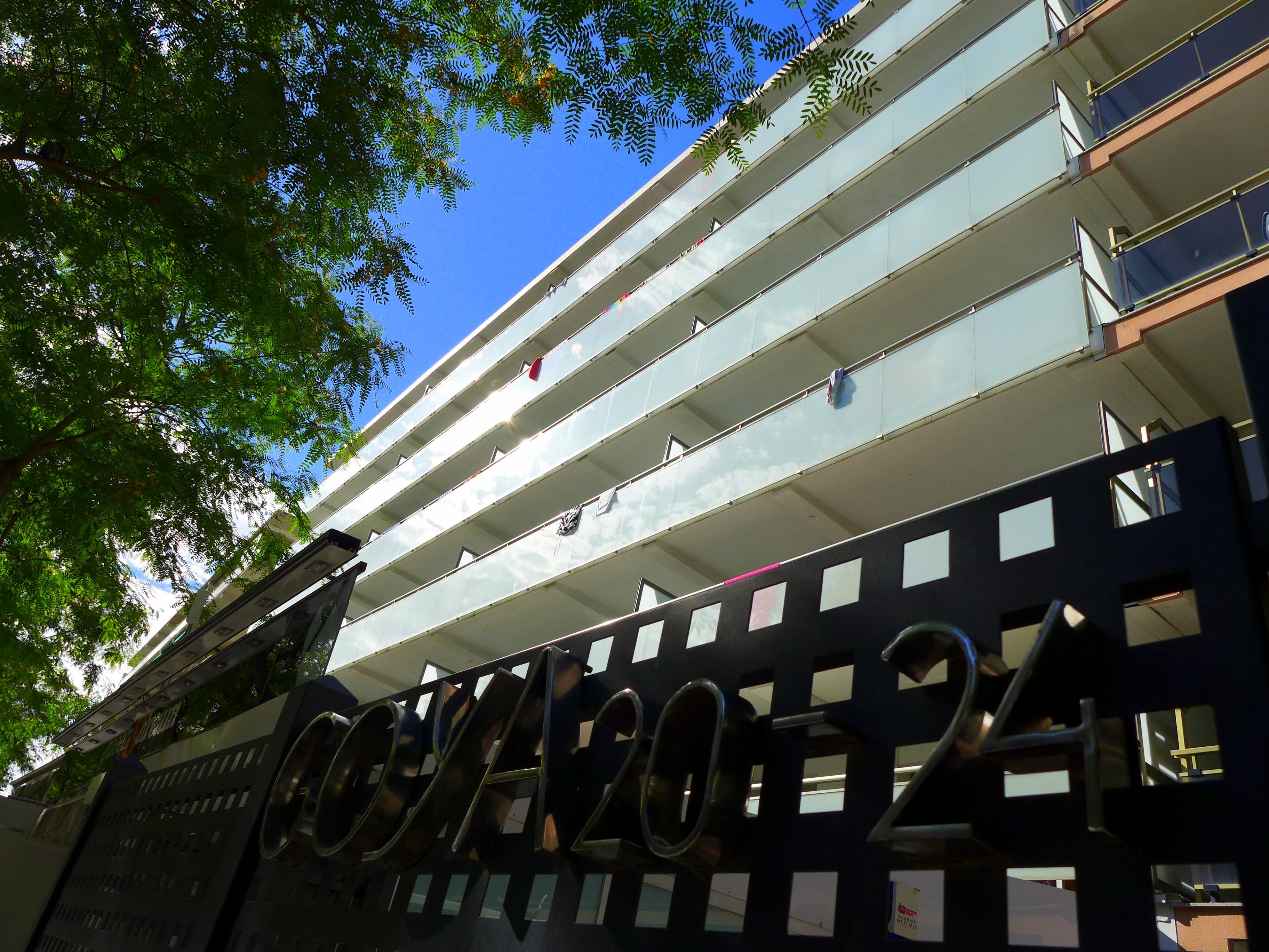 Rentalmar Goya Salou Exterior foto