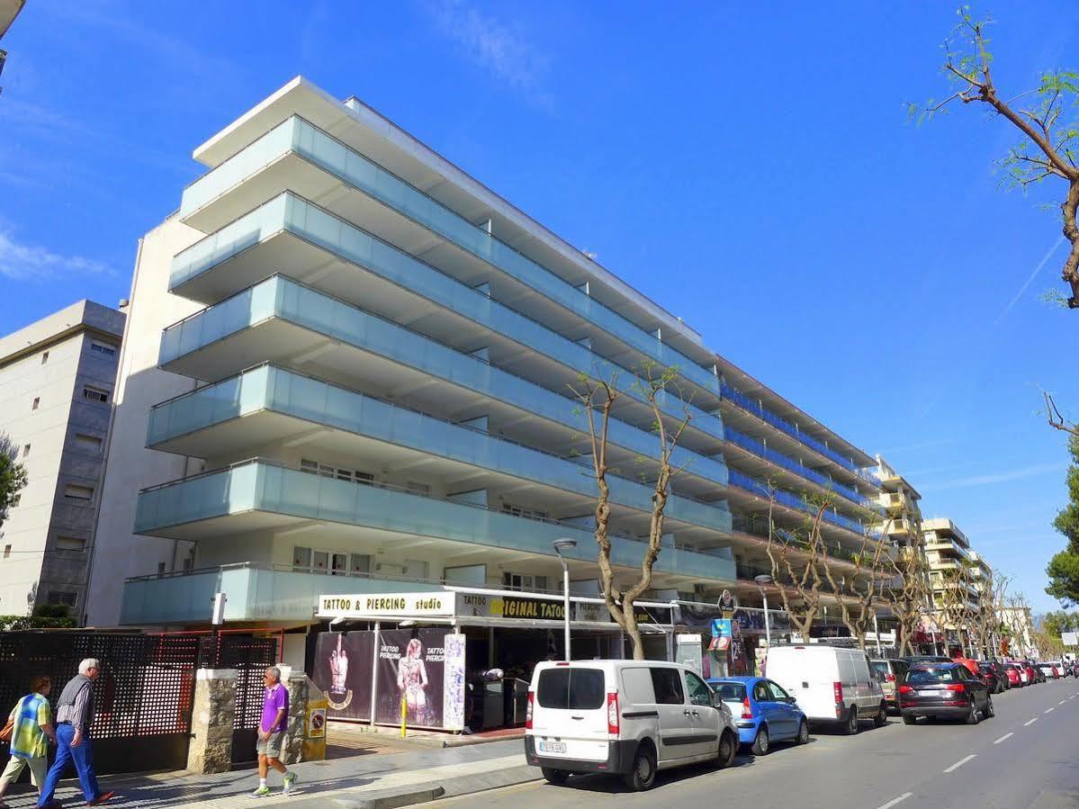 Rentalmar Goya Salou Exterior foto